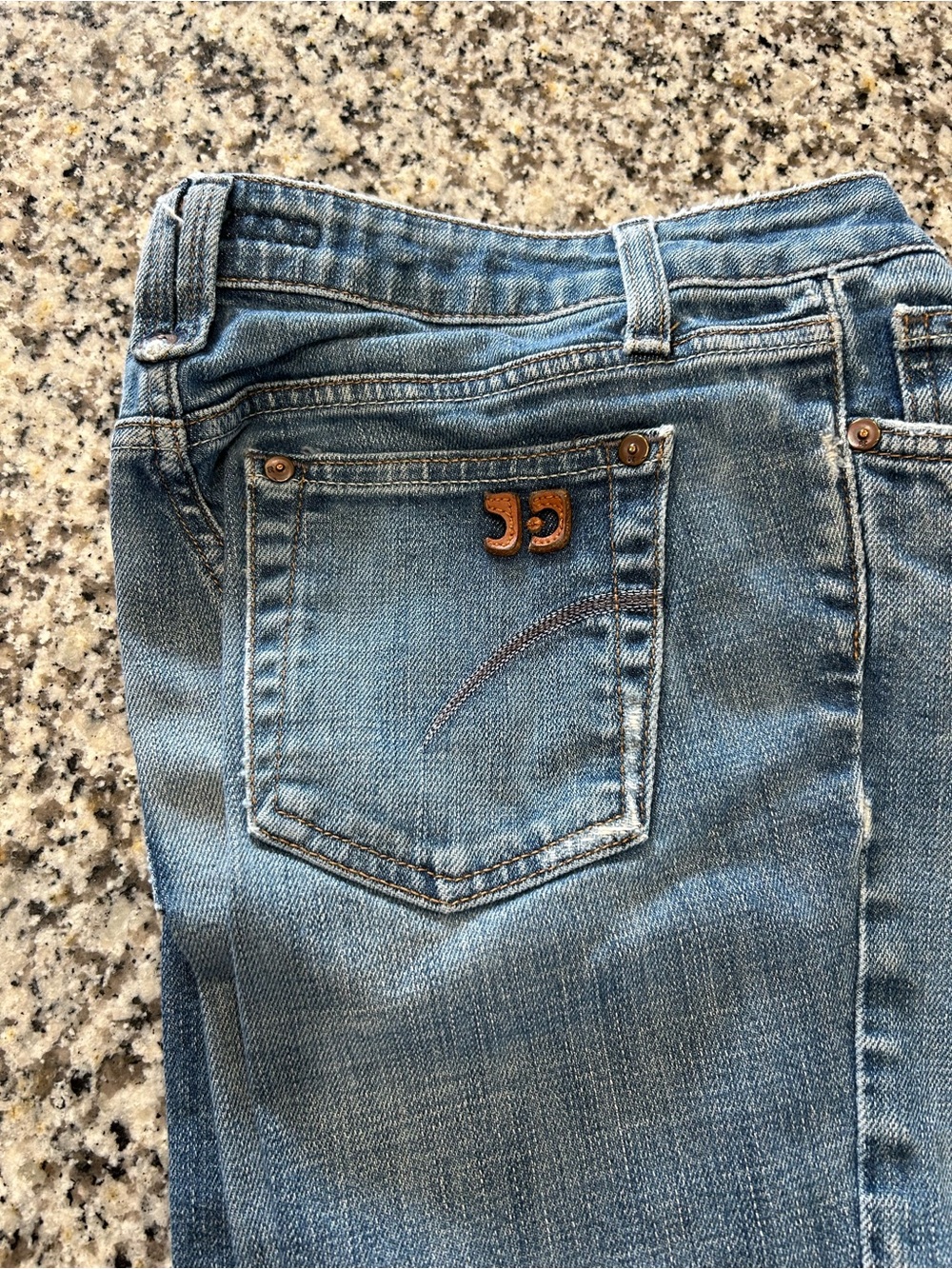 Joe's Jeans Light Blue high rise women’s Jeans